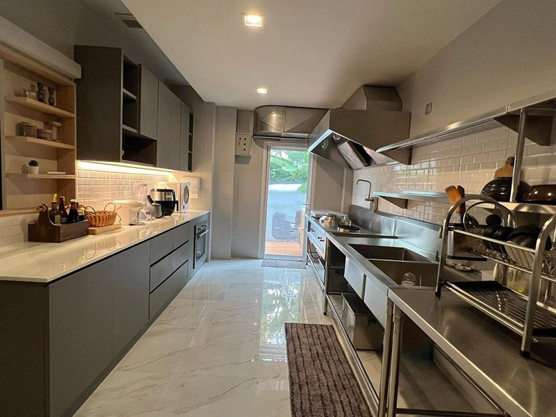 เจมส์ เรืองศักดิ์ เปย์หนัก ! สร้างบ้านหรู 50 ล้าน