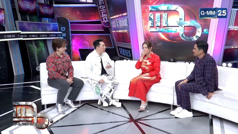 แม่บุ๋ม อ้าปากค้าง มดดำ บอกชื่อดาราติดหนี้ 62 ล้าน