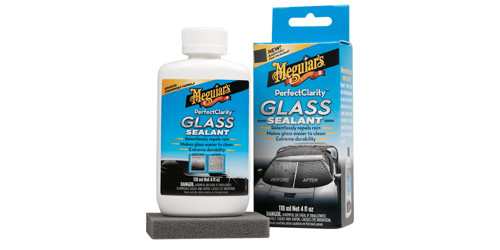 Meguiar's G8504 PerfectClarity Glass Sealant