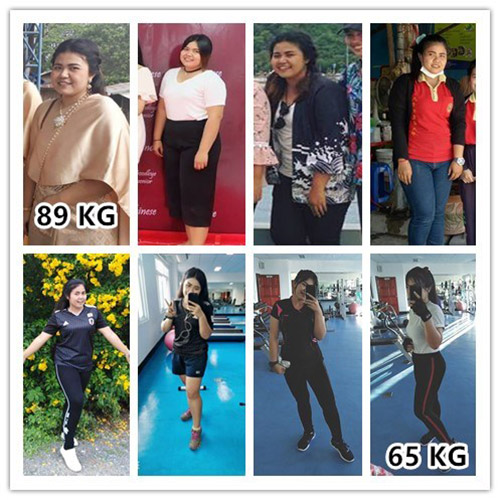 รีวิวลดน้ำหนัก