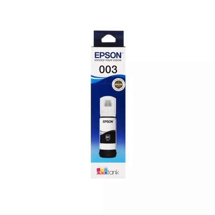 หมึกเติม Epson T00V100 สีดำ