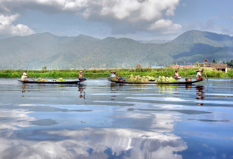 เที่ยวพม่า ตามรอยละคร