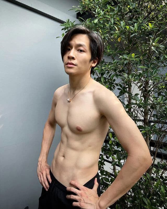 ซิกแพกดาราชาย