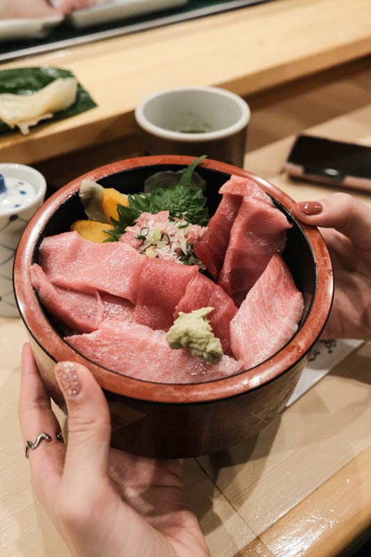 ที่กินโตเกียว