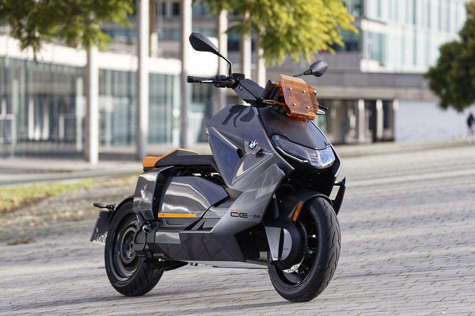 BMW CE 04 2023