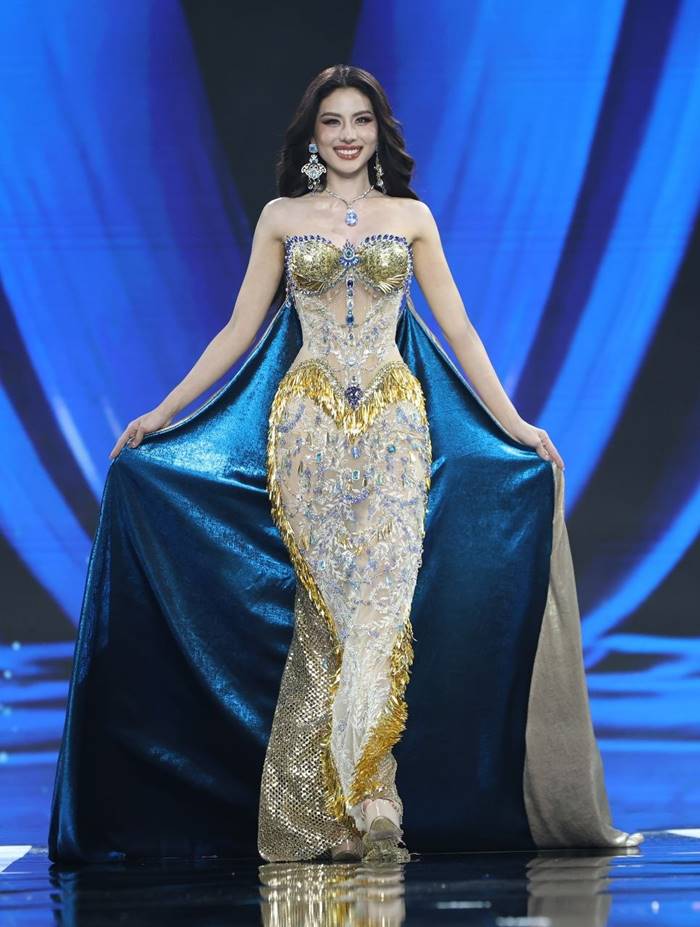 หนิง ปัทมา Miss Grand Thailand 2026