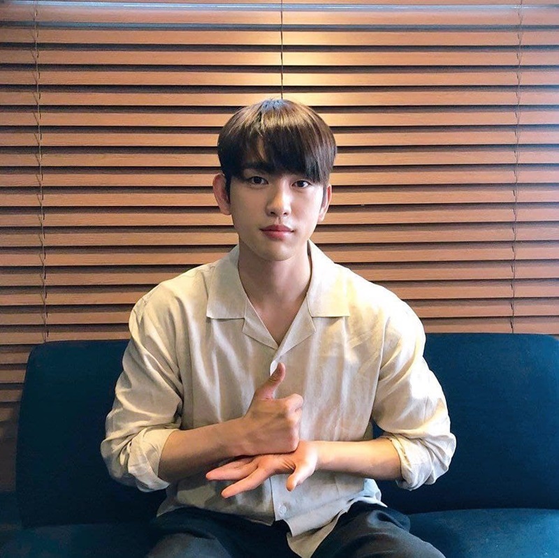 จินยอง got7 park jin young