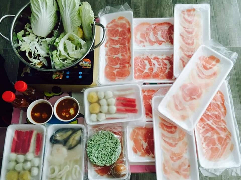 ร้านชาบู เดลิเวอรี่