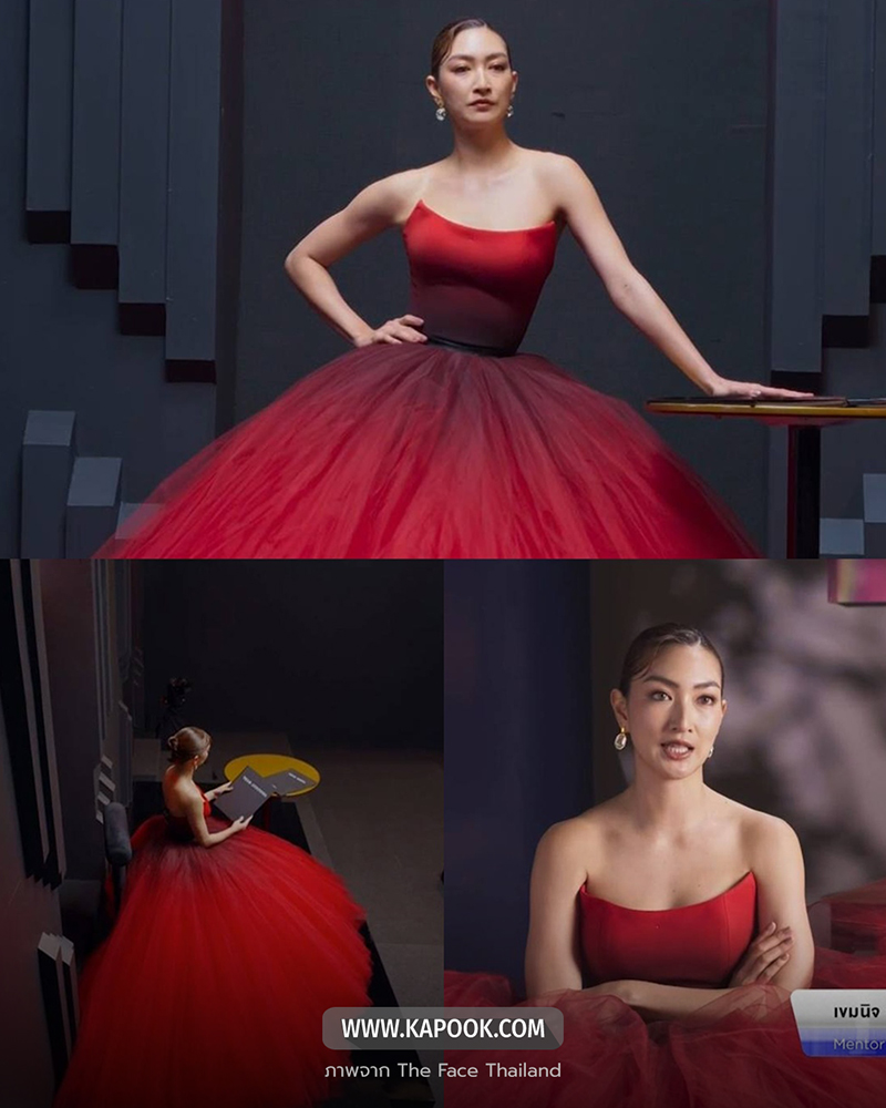 แพนเค้ก สร้างตำนานใหม่ใน The Face 6