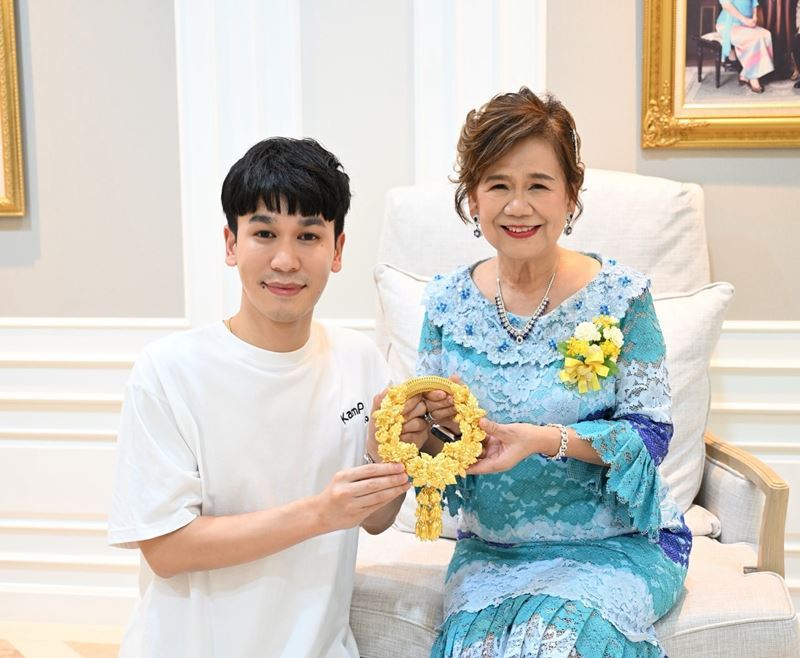 พี่พีท กันตพร จัดเต็มของขวัญวันแม่อลังกว่าเดิม