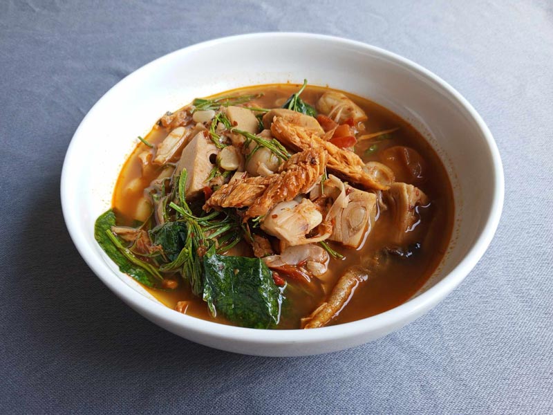 แกงขนุน