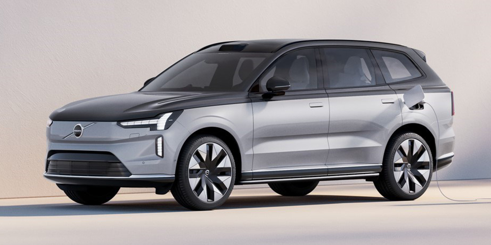 Volvo EX90