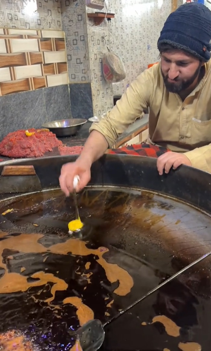 เมนูไข่