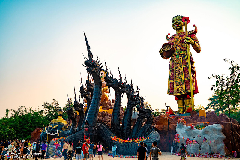 ถ้ำจินดามณี พ่อเงาะใหญ่ที่สุดในโลก ที่เที่ยวชลบุรี