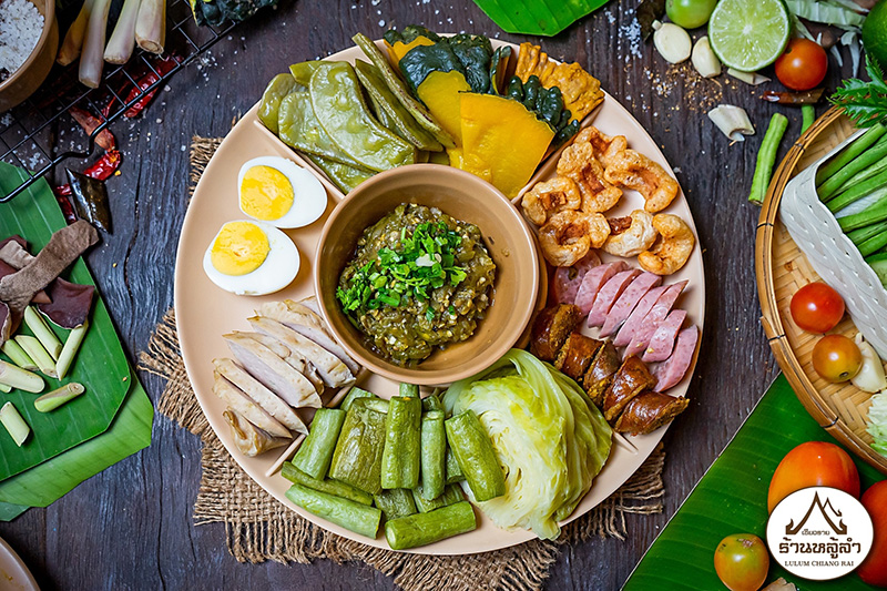 ร้านอาหาร เชียงราย