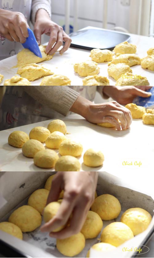ขนมปังแครอต