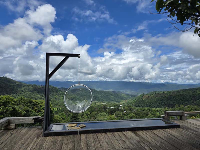 YAYO FARM ร้านกาแฟดอยช้าง จ.เชียงราย