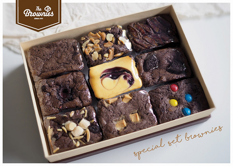 ร้านบราวนี่