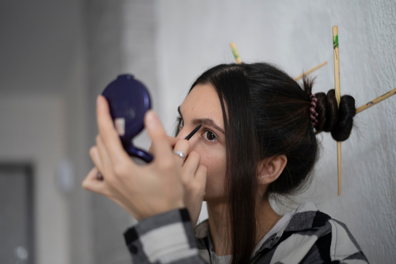 ดินสอเขียนคิ้ว