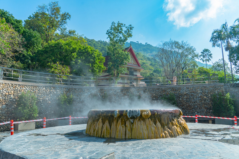 ที่เที่ยวเดือนพฤศจิกายน 2564