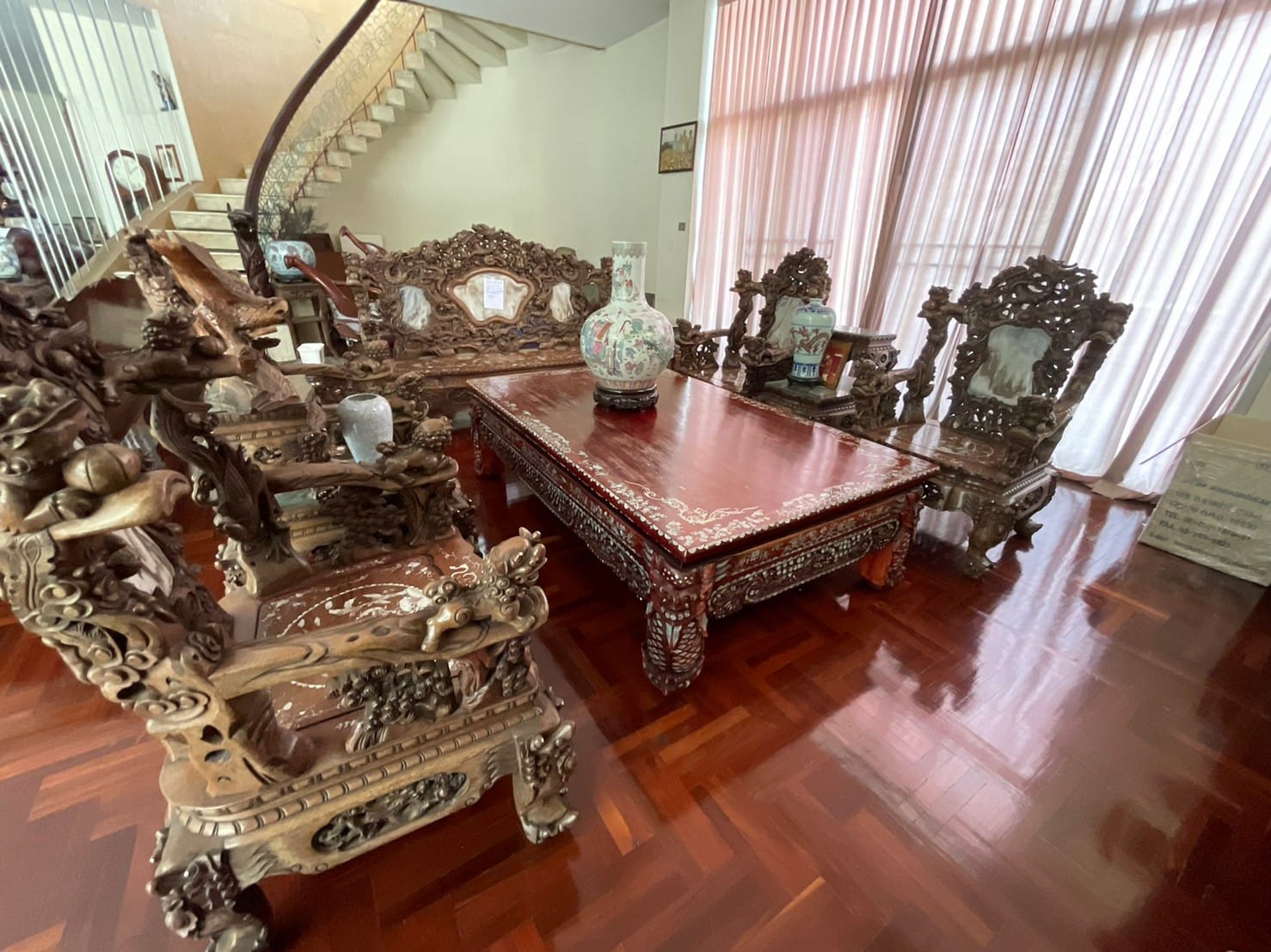 ขายบ้าน