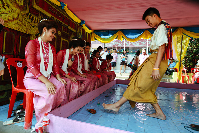 สงกรานต์พระประแดง