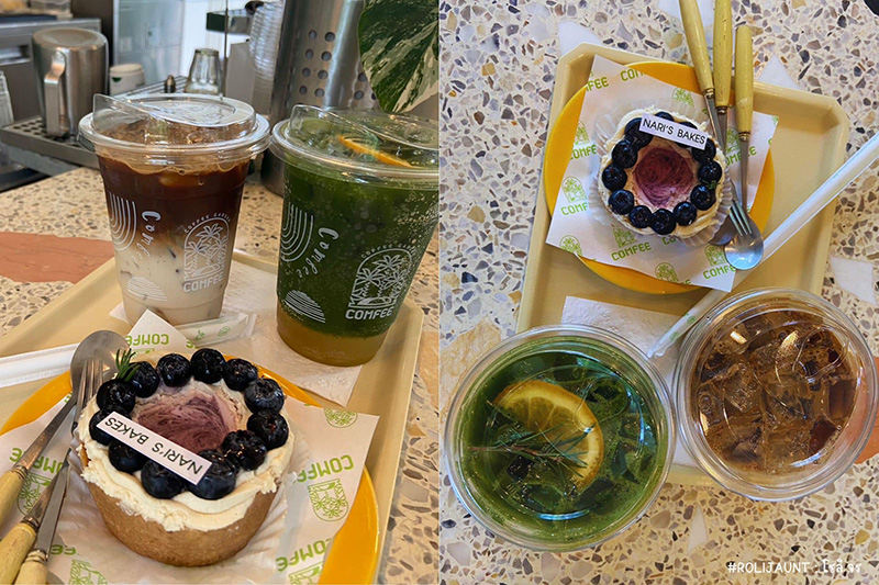 ร้านคาเฟ่ ธรรมชาติ