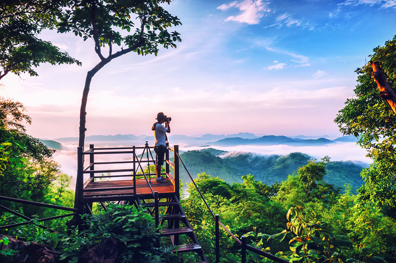 เที่ยวหน้าหนาว