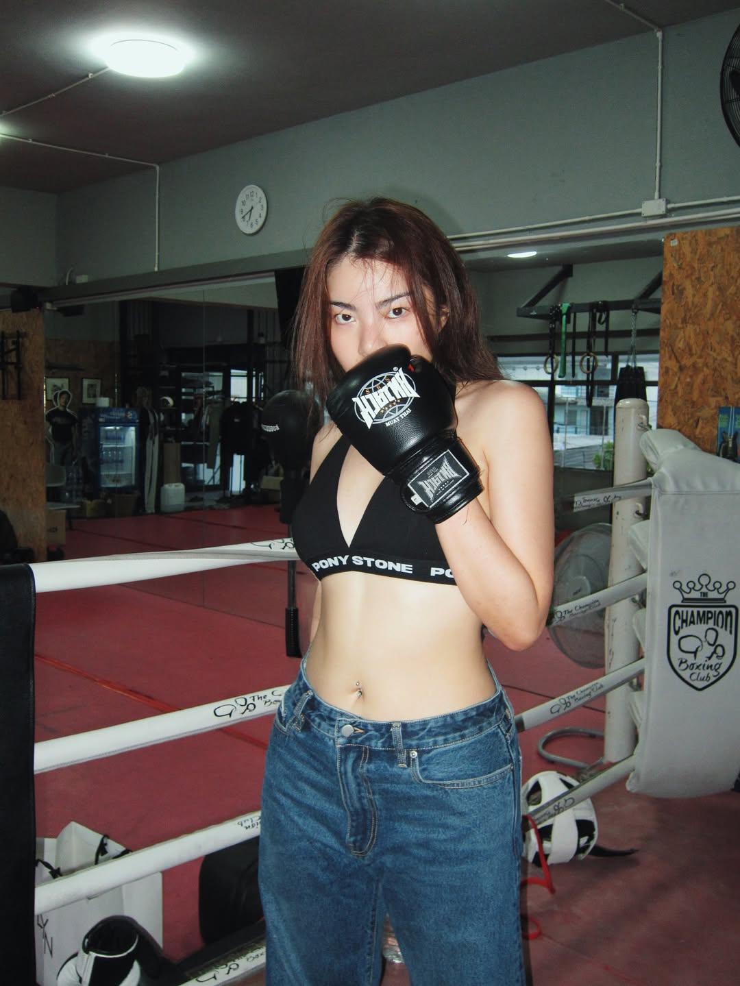 วันเดอร์เฟรม ลุคสปอร์ตเกิร์ล