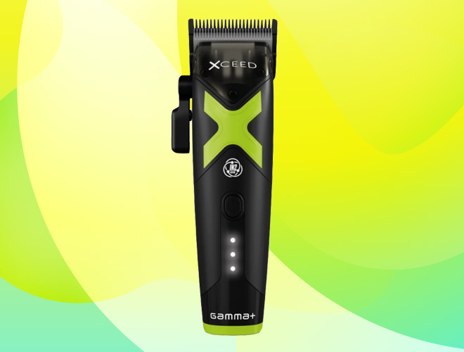 GAMMA+ XCeed ปัตตาเลี่ยนไร้สาย ยี่ห้อไหนดี ตัดผม ทรงผมชาย เสริมหล่อ