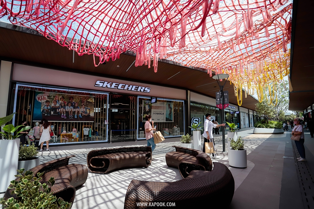 Siam Premium Outlets Bangkok มีแบรนด์อะไรบ้าง