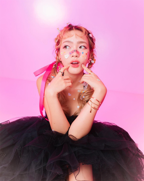 วิธีผูกโบผม