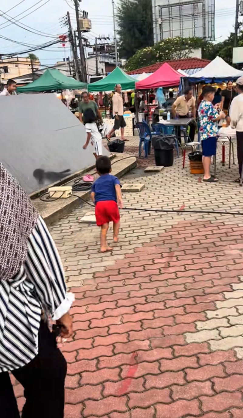 เคารพธงชาติ