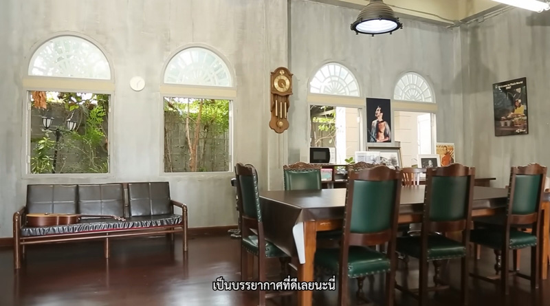วังจุฑาเทพ ห้องประชุม