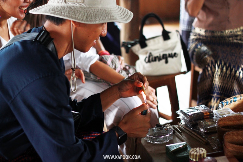 เที่ยวทะเลสาบอินเล เมียนมา