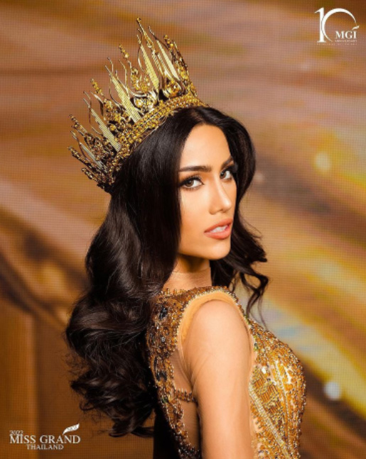 มิสแกรนด์ไทยแลนด์