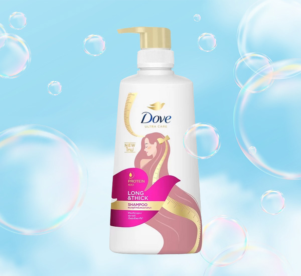 7 แชมพูเร่งผมยาว เพื่อผมยาวสลวยทันใจ