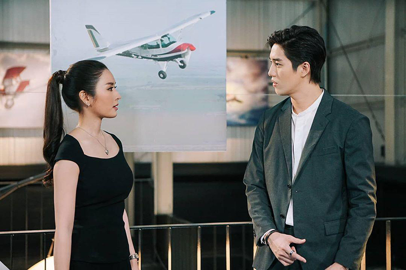 ต่อ ธนภพ ขอเกิดใหม่ใกล้ๆเธอ