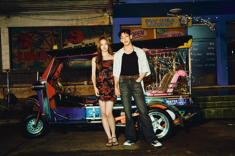 ณิชา ณัฏฐณิชา เห็นใจ แบมแบม ต้องขอโทษดราม่าฉากจูบ