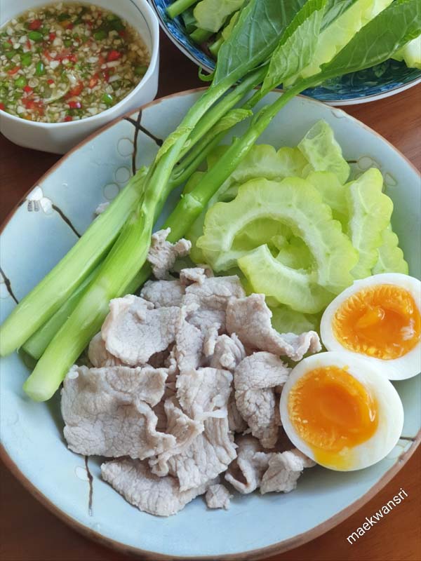 หมูมะนาว