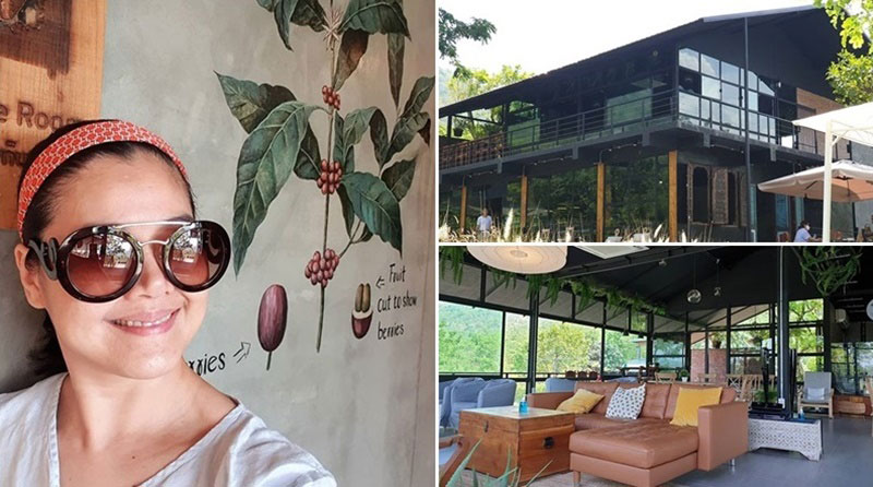 บ้านสวนดารา