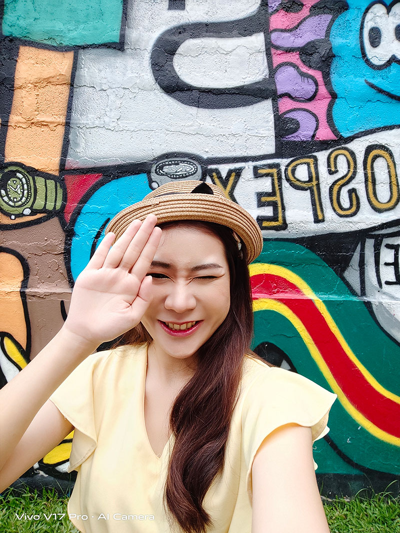 Vivo V17 Pro