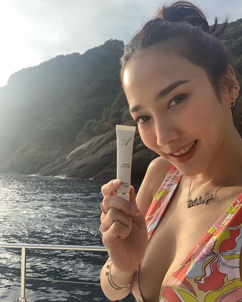 อั้ม พัชราภา