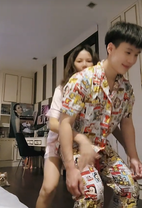 จ๊ะ นงผณี ตอกกลับคนแซะ อยู่ด้วยกันแล้วเหรอ