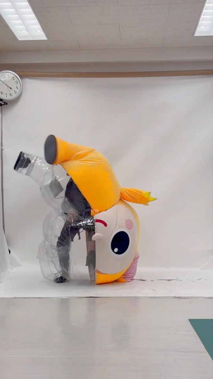 ชุดมาสคอต