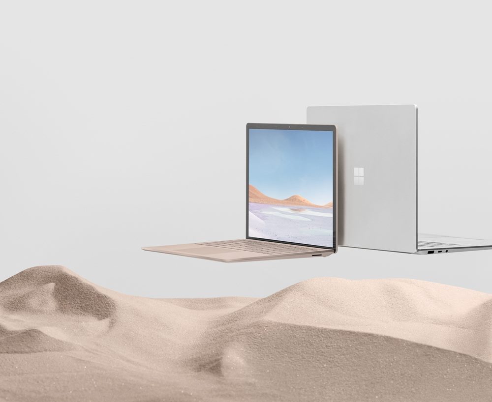 Microsoft Surface Laptop 3