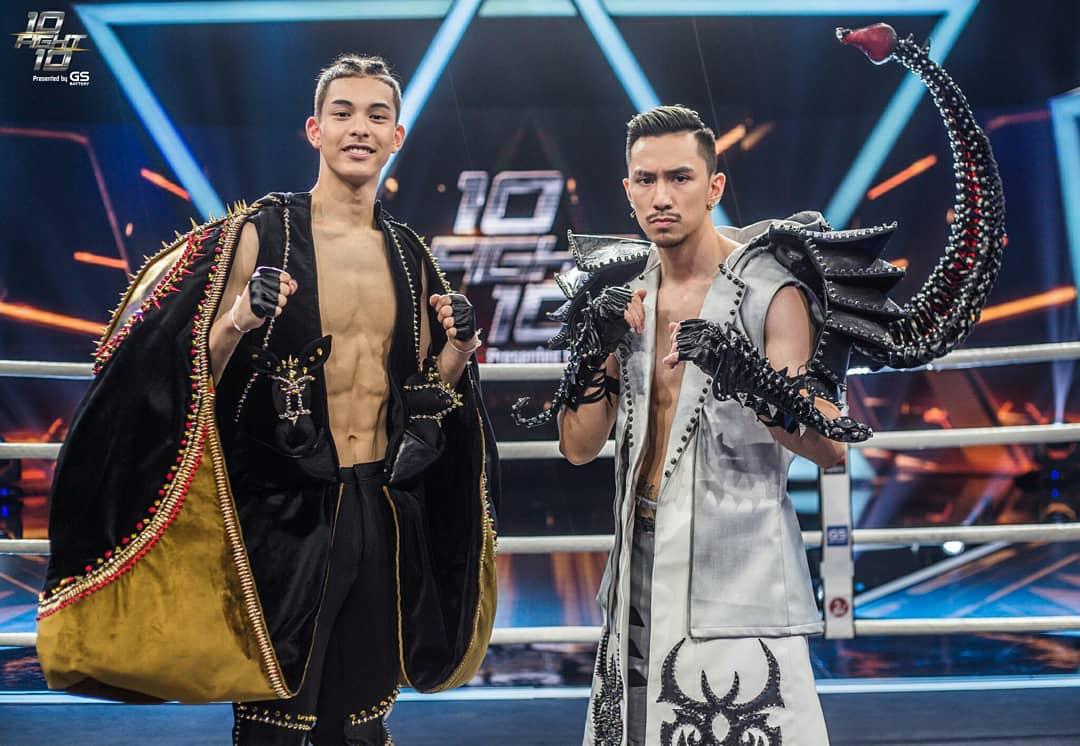 10 Fight 10