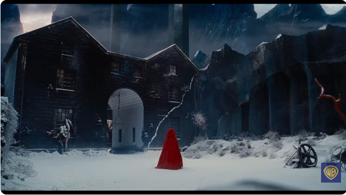 Wuthering Heights หนังใหม่ 2026 จาก Warner Bros. Pictures ภาพตัวอย่าง