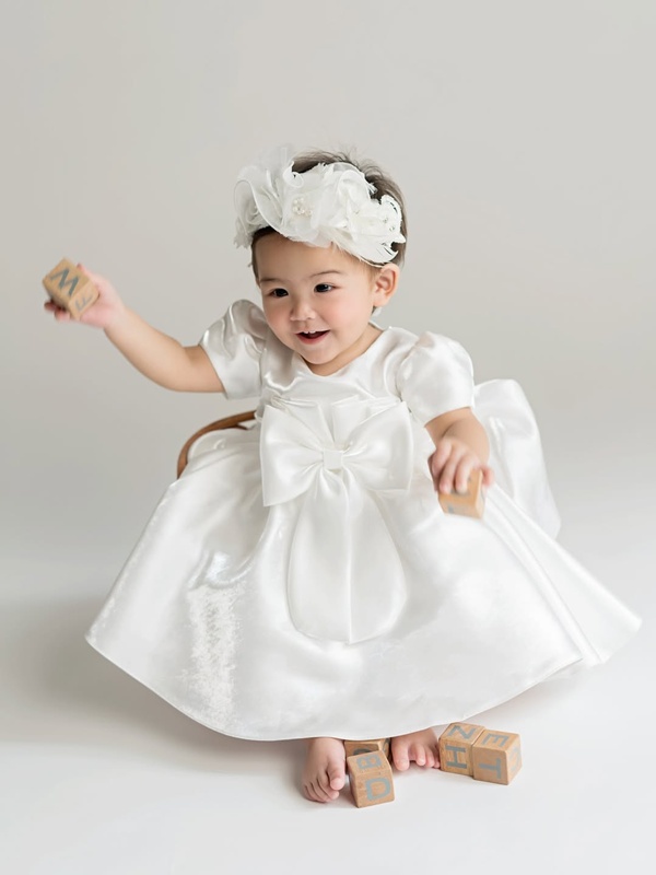 HBD น้องเรเน่ ลูกสาวศรีริต้า กรณ์ อายุ 11 เดือน