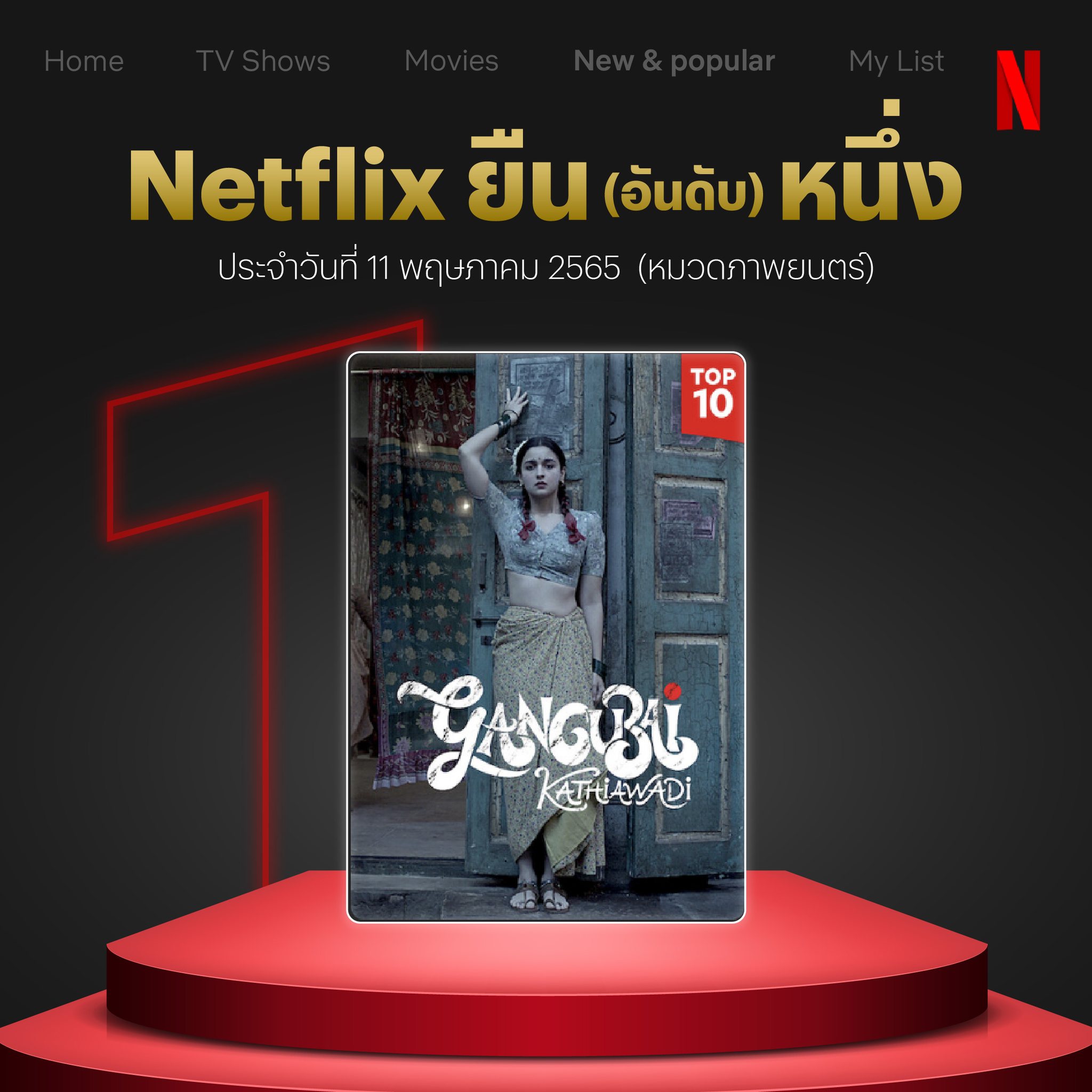 อเลีย บาตต์ ผลงาน